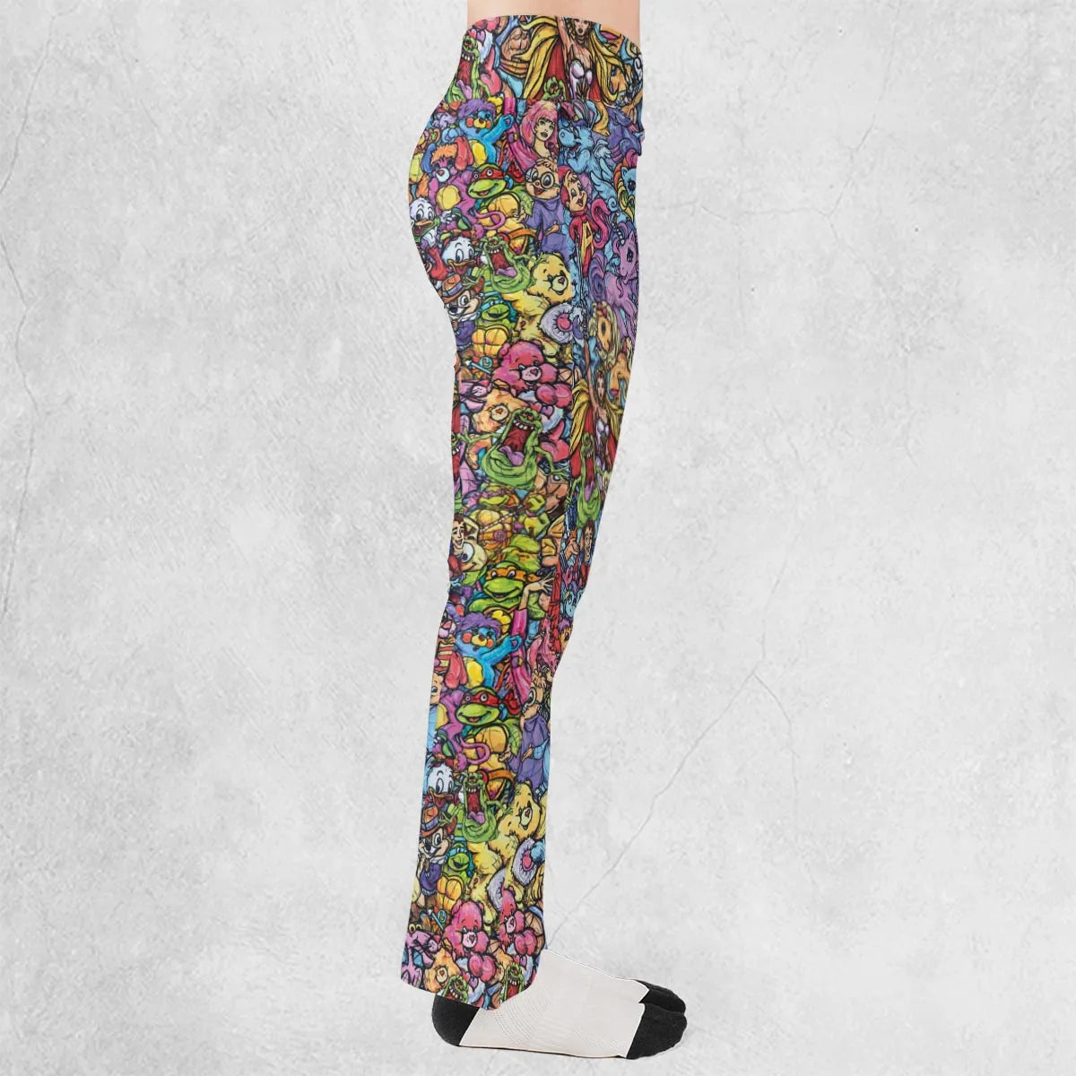 Flare Leggings - BZU4ARJ2