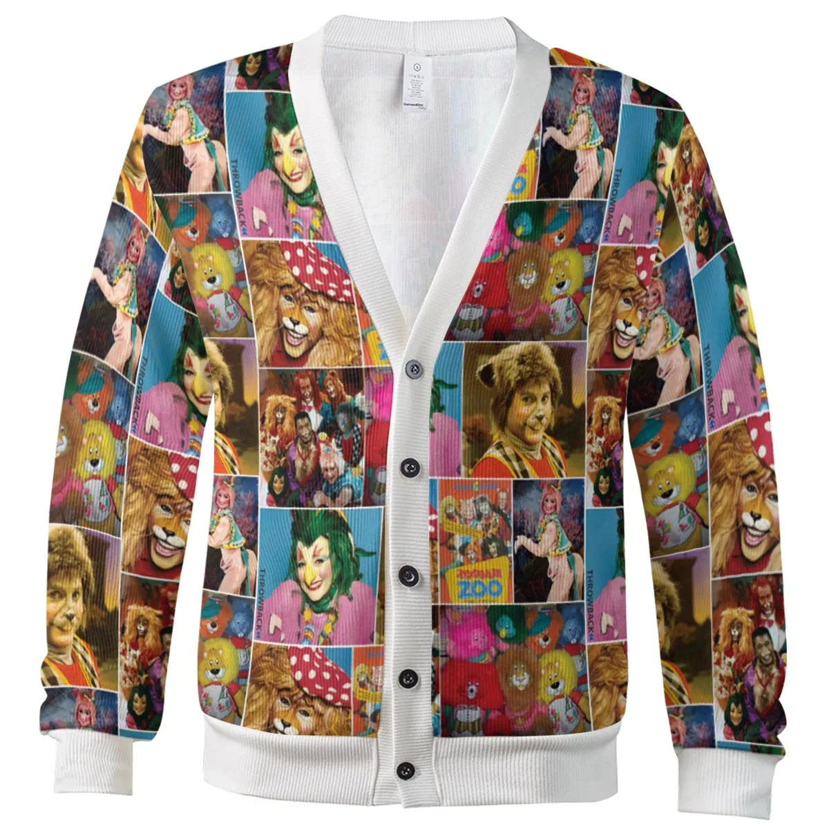 Cardigan - CA3MGZSP
