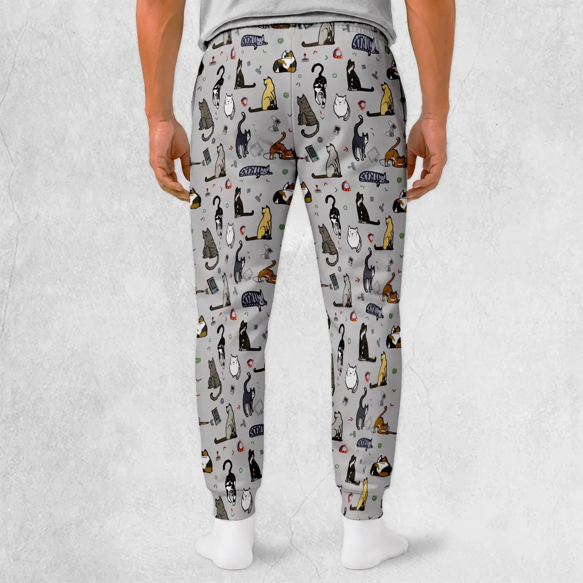 Sweatpants - 9LVG5KZN