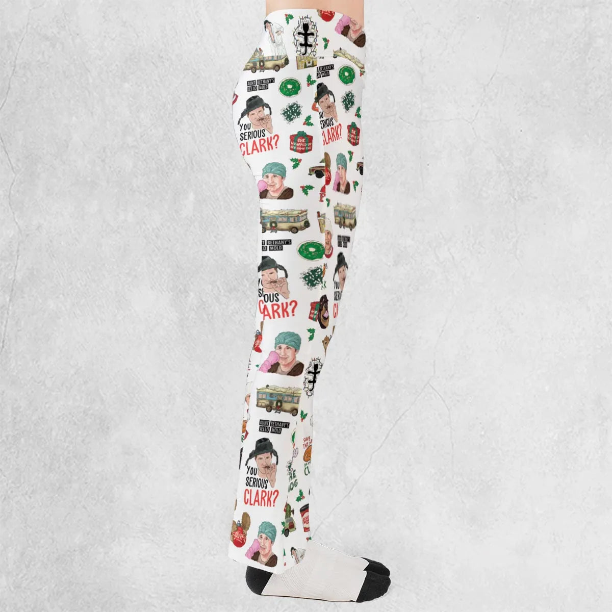 Flare Leggings - Q9L6U9KP