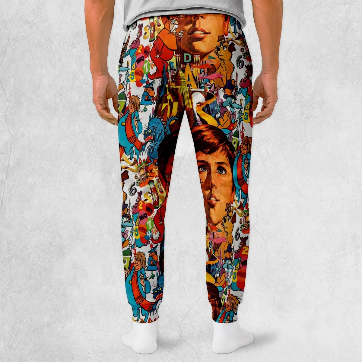 Sweatpants - UYEZB8FG