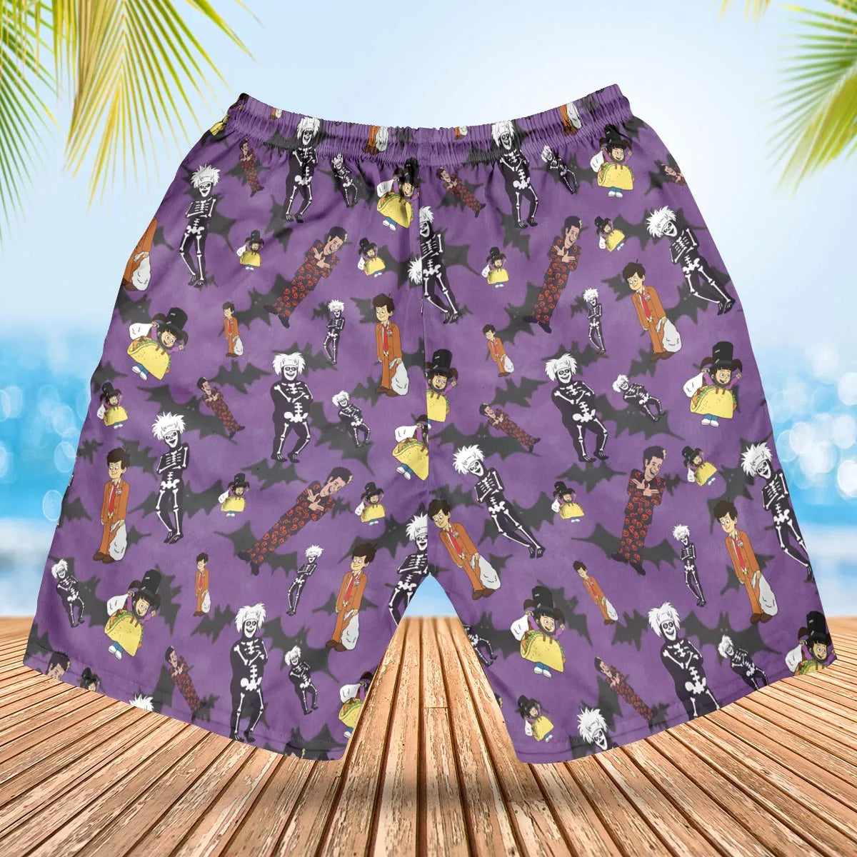 Hawaiian Short - LZEVFJV6