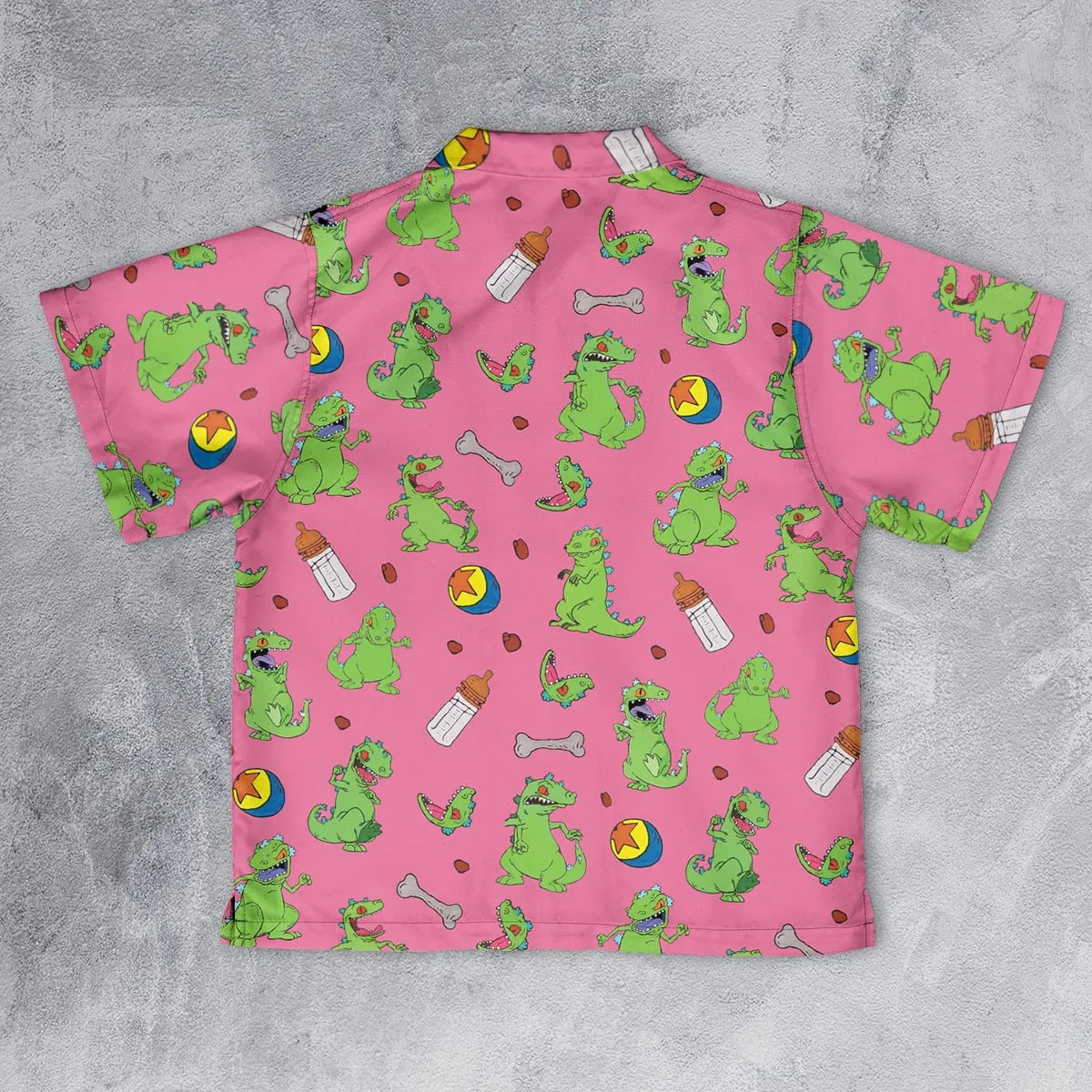Youth Hawaiian Shirt - UAFR4UES