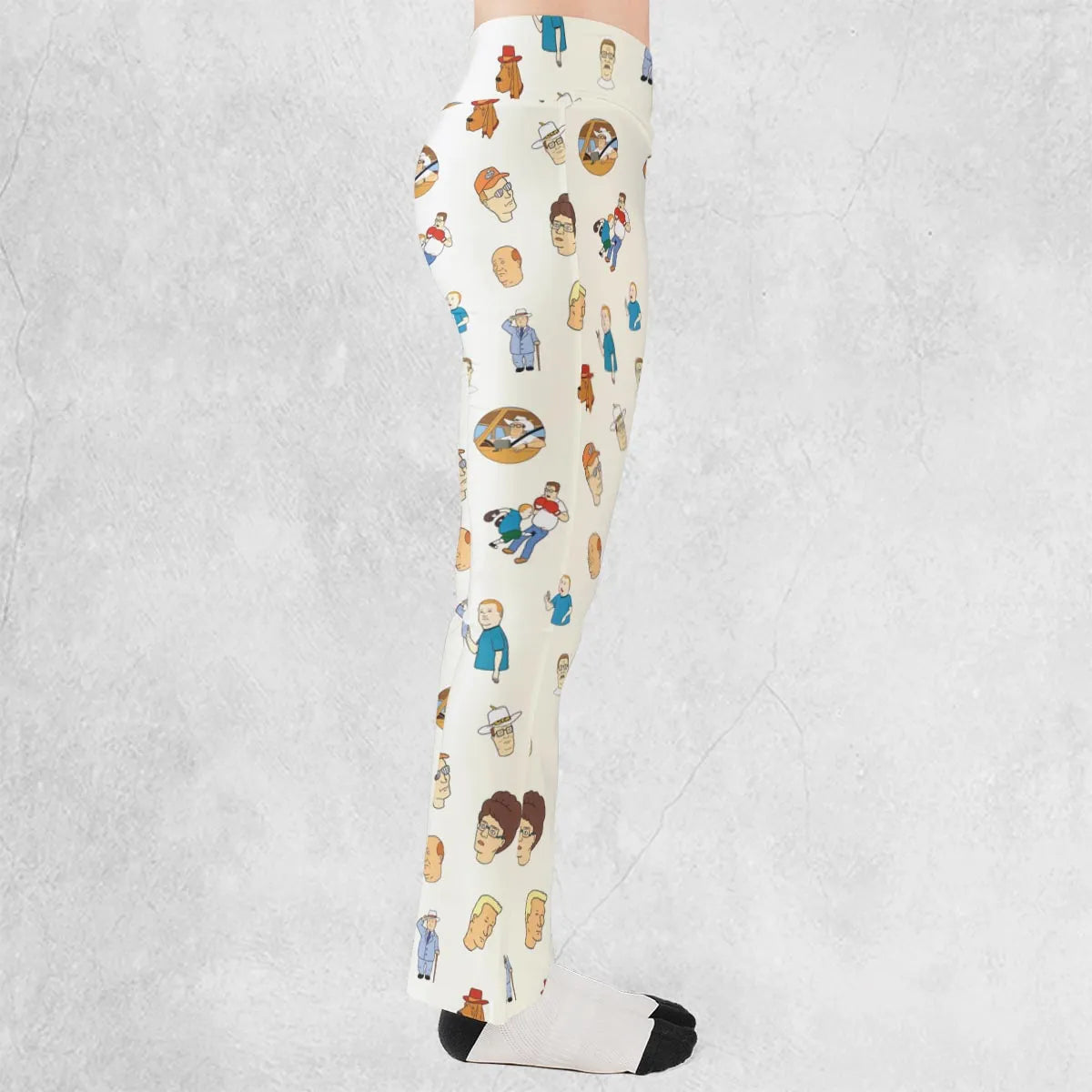 Flare Leggings - V2GLB6YR