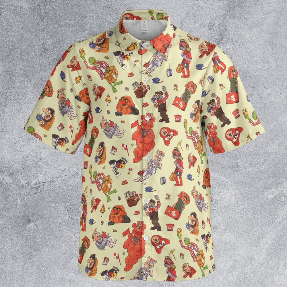 Button Down Shirt - GLBPWA5P -  - 2