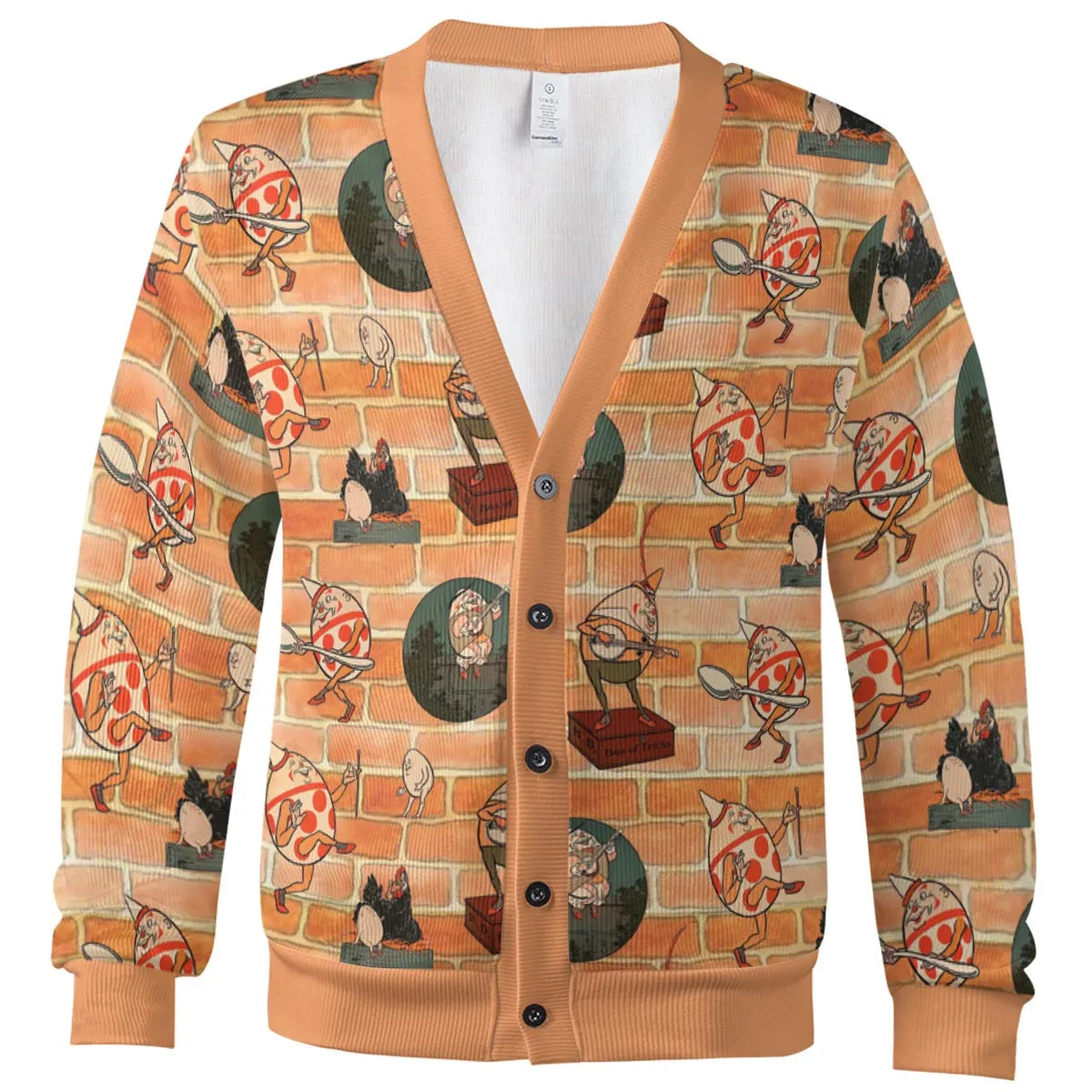 Cardigan - ELBCEM6W