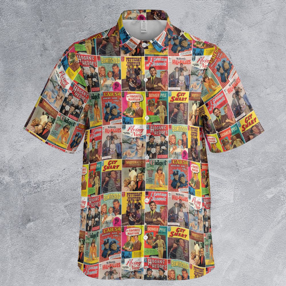 Button Down Shirt - DG5V41ZB -  - 2