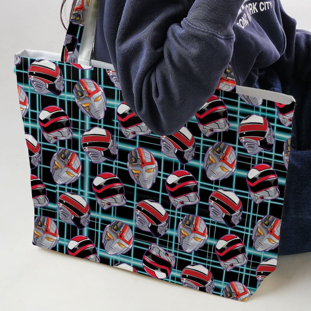 VR Large Tote Bag -  - 2
