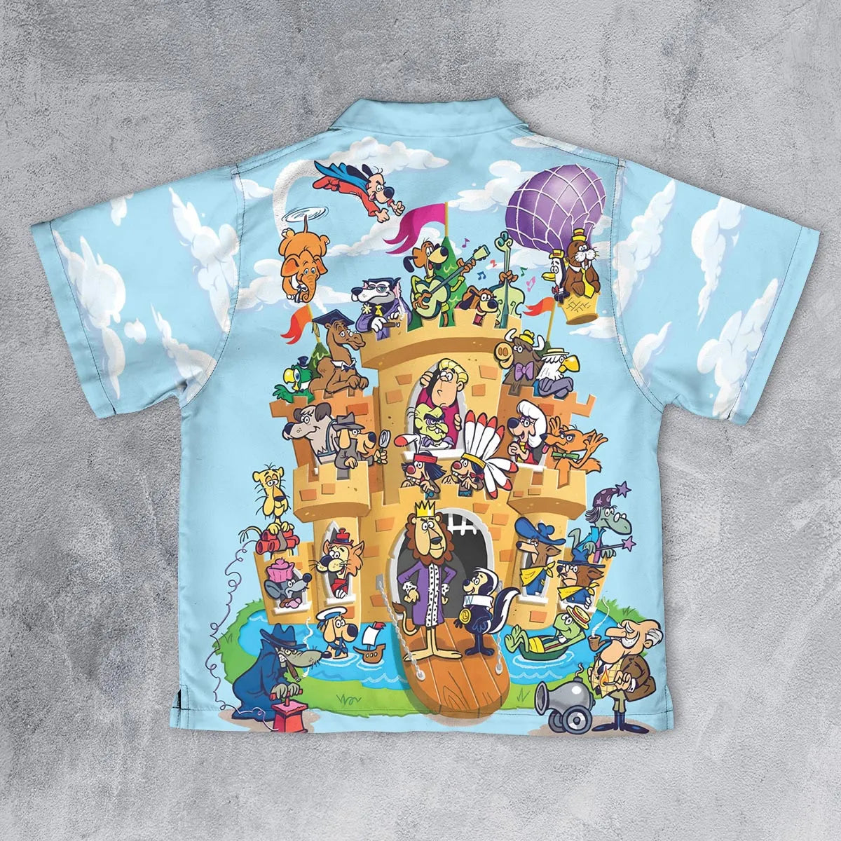 Classic Underdog Youth Hawaiian Shirt