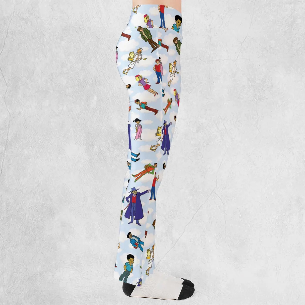 Flare Leggings - 9M3BZ8Z3