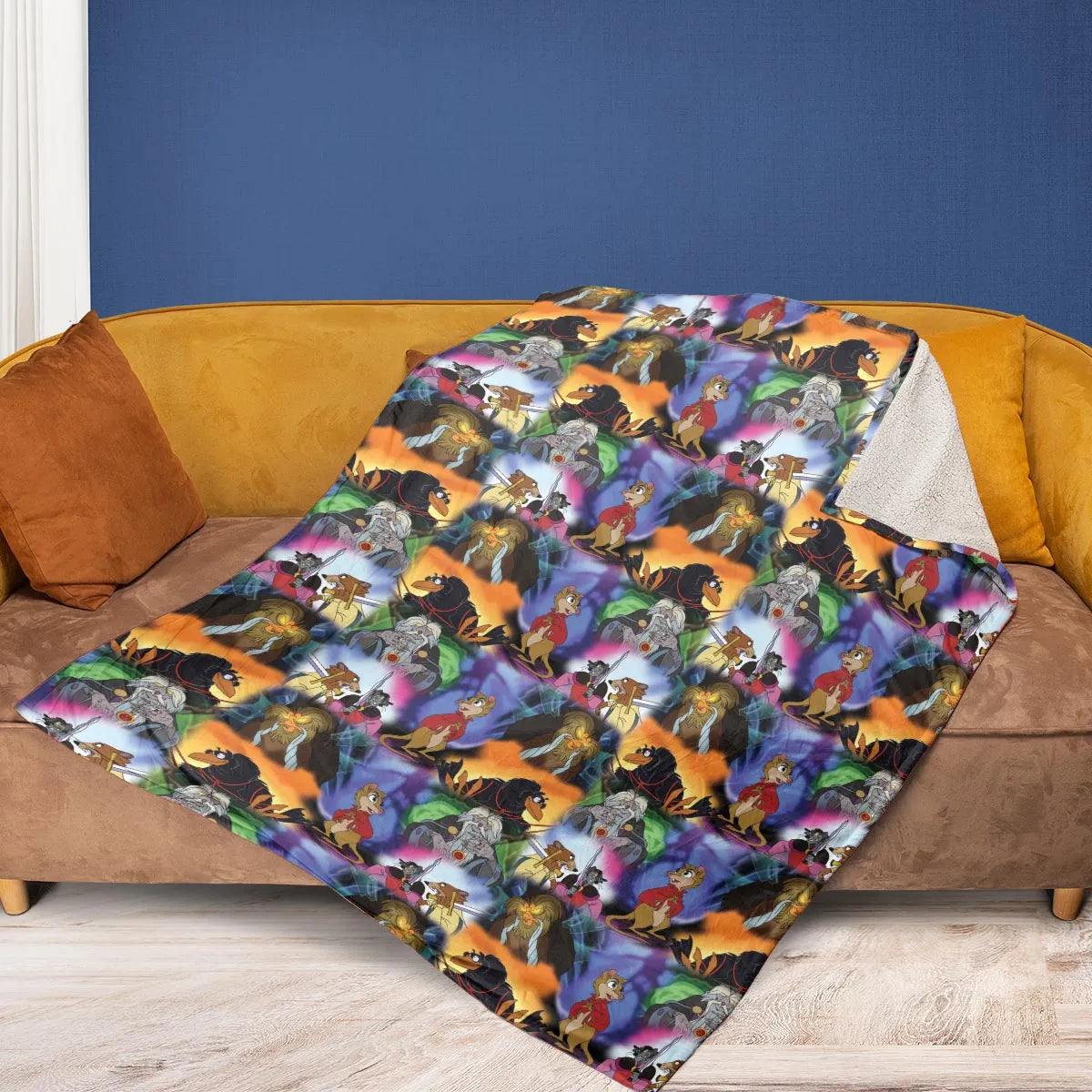 Fleece Blanket - TW3QP2PD
