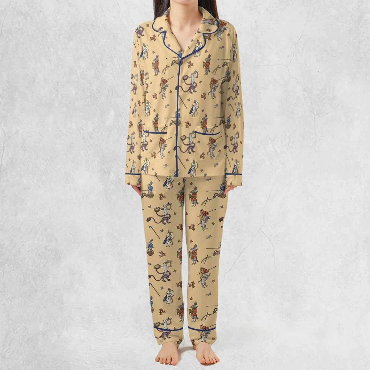Pajamas Set - 34NMU1CP