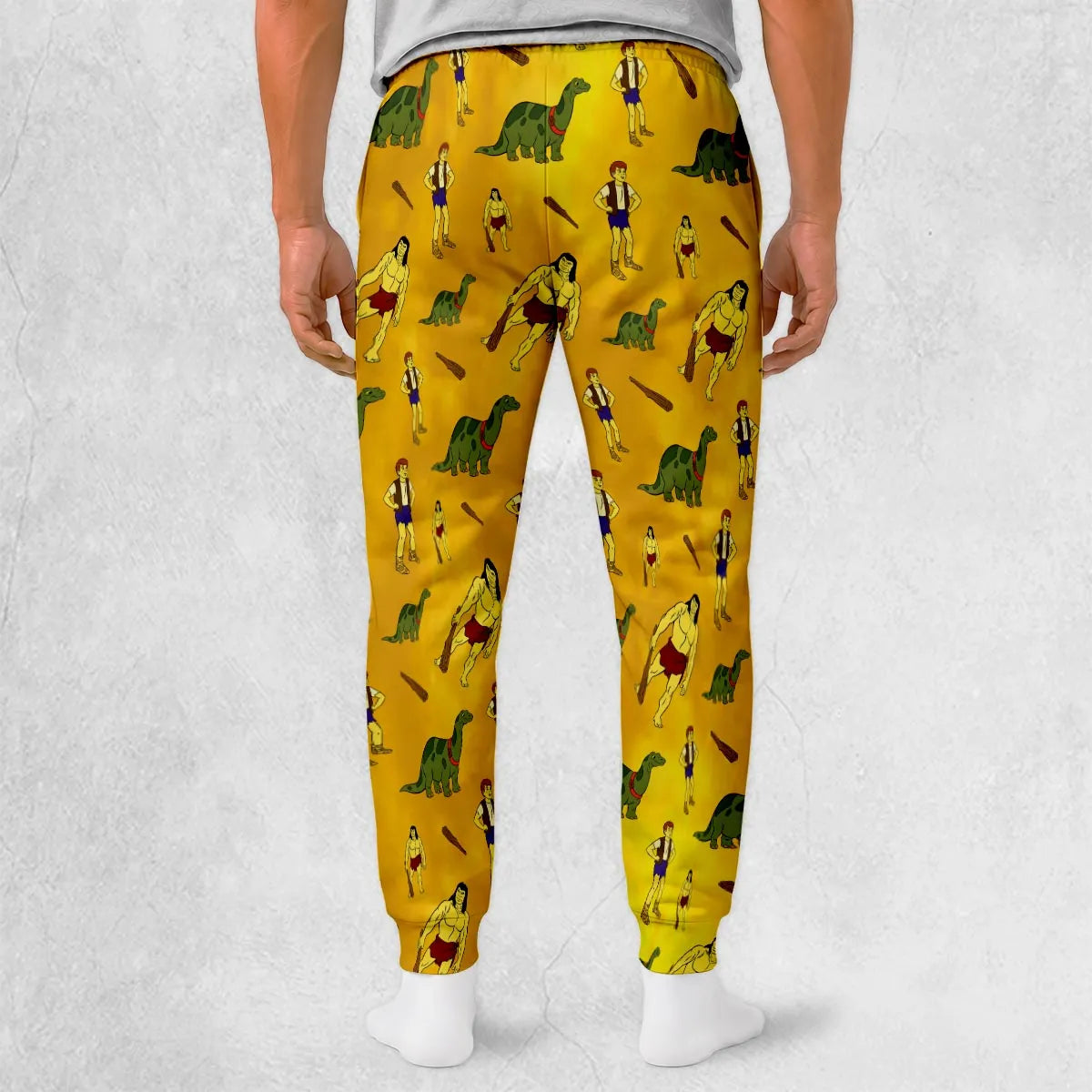 Sweatpants - DU41UDTJ