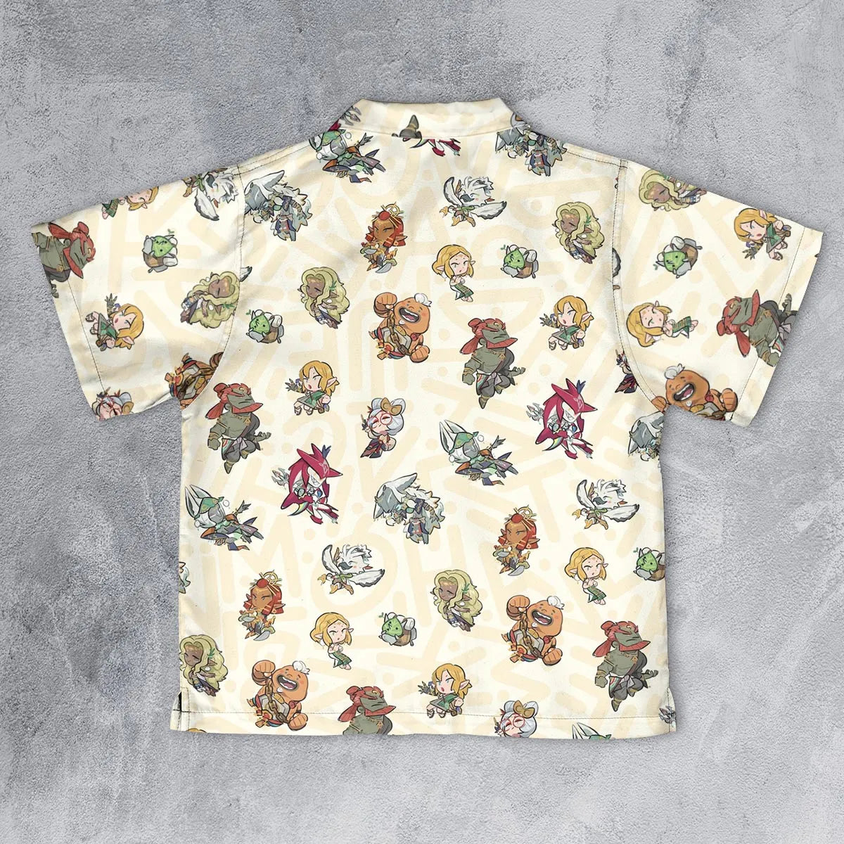Youth Hawaiian Shirt - SCZFTG58