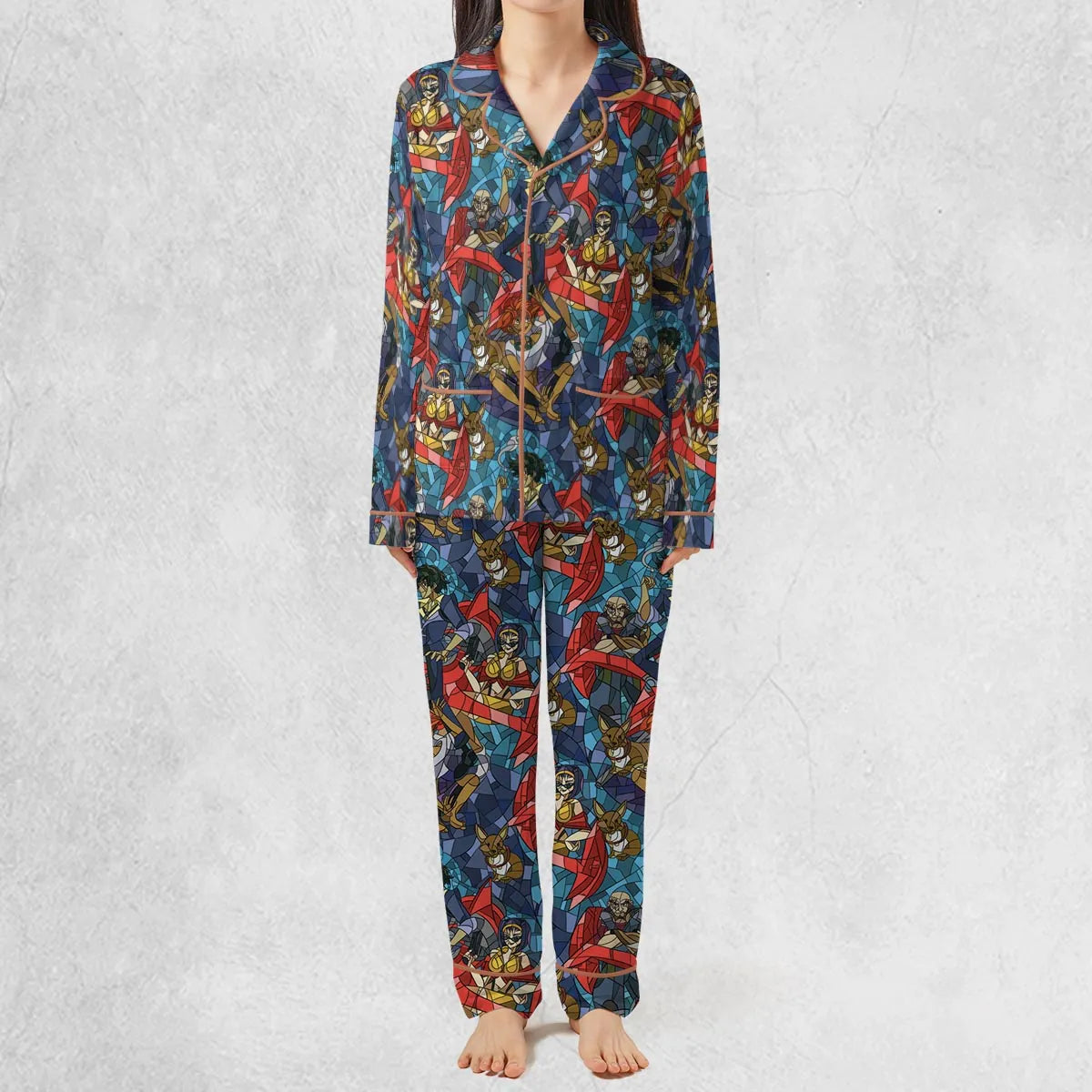Pajamas Set - 8G8VTLYE