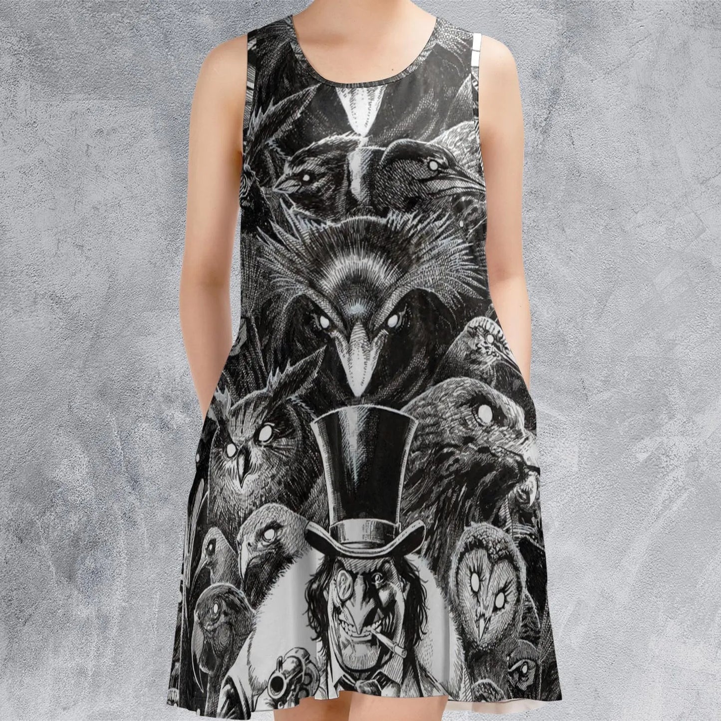 Sleeveless Dress - Y8F3UXAX