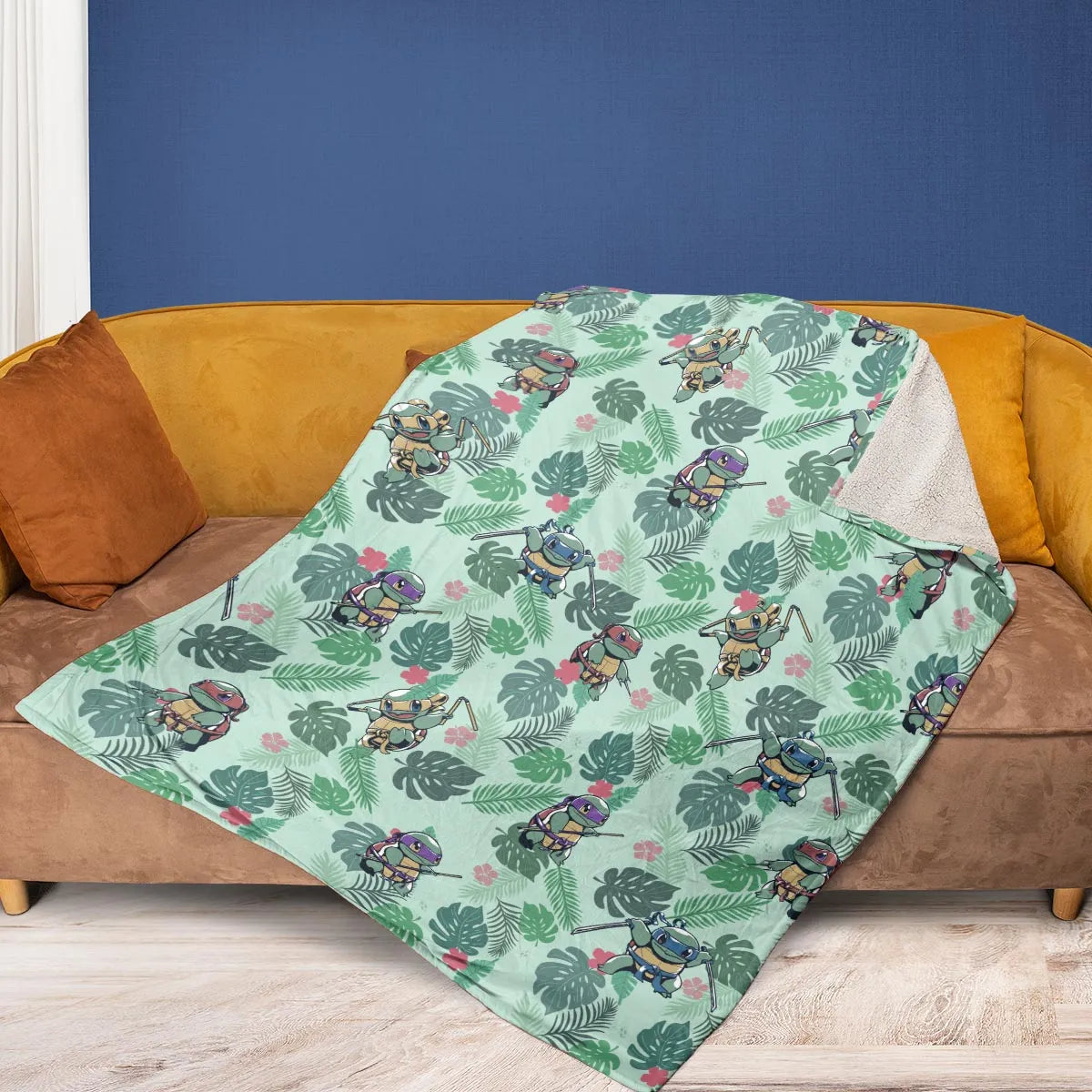 Fleece Blanket - LW2Z2W17