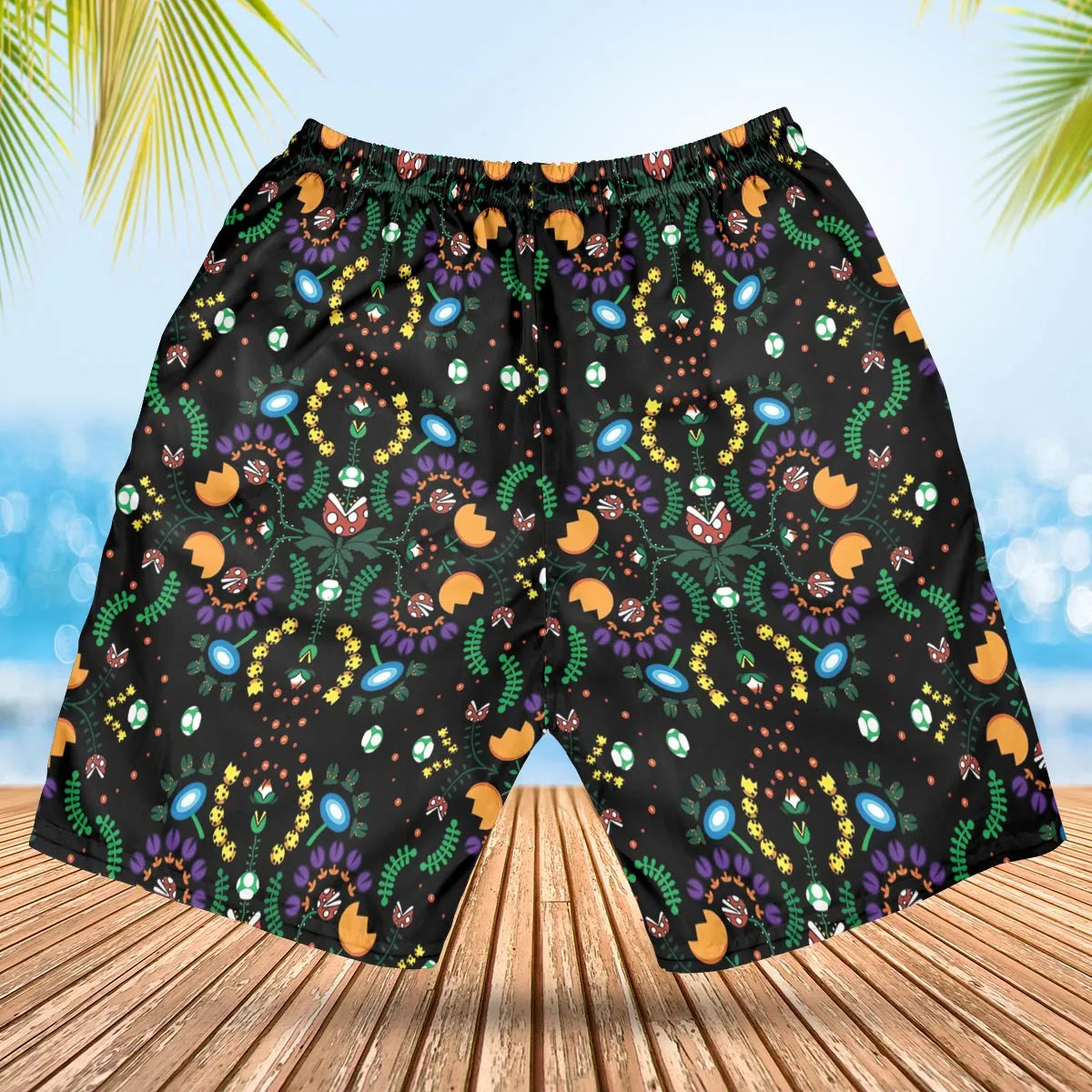 Hawaiian Short - N1E2SCGA