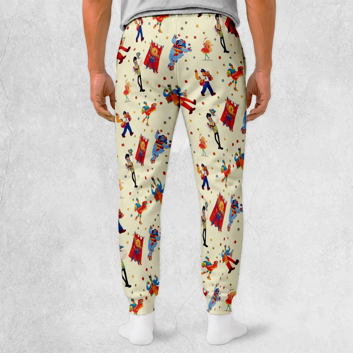 Sweatpants - 3N95AW1E