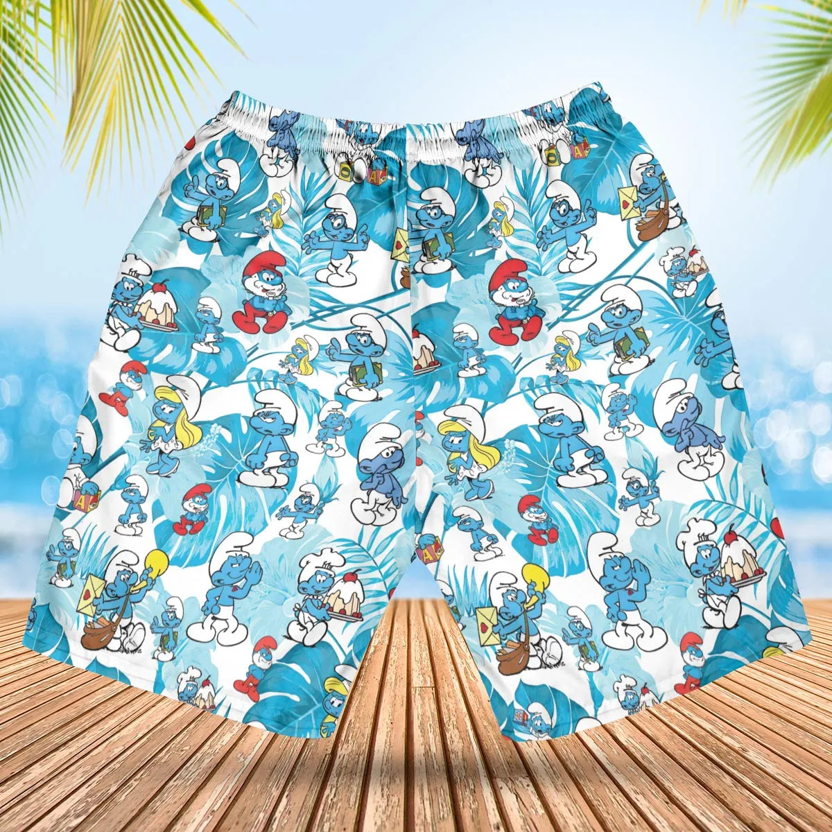 Hawaiian Short - 83E4DCQK