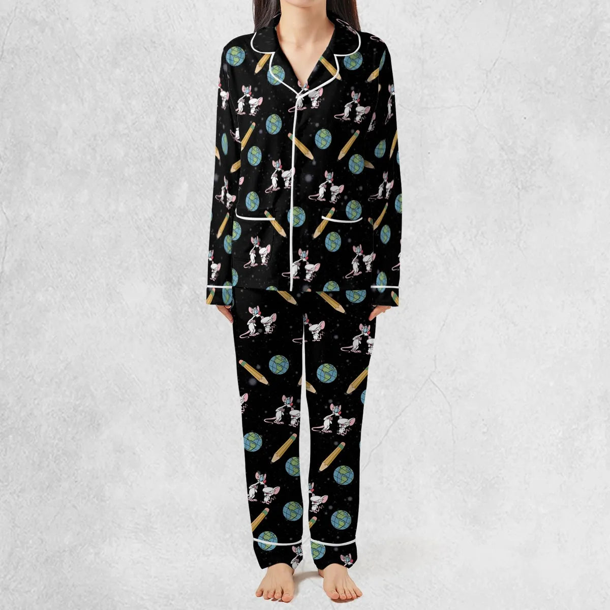 Pajamas Set - 9WTXFEJY