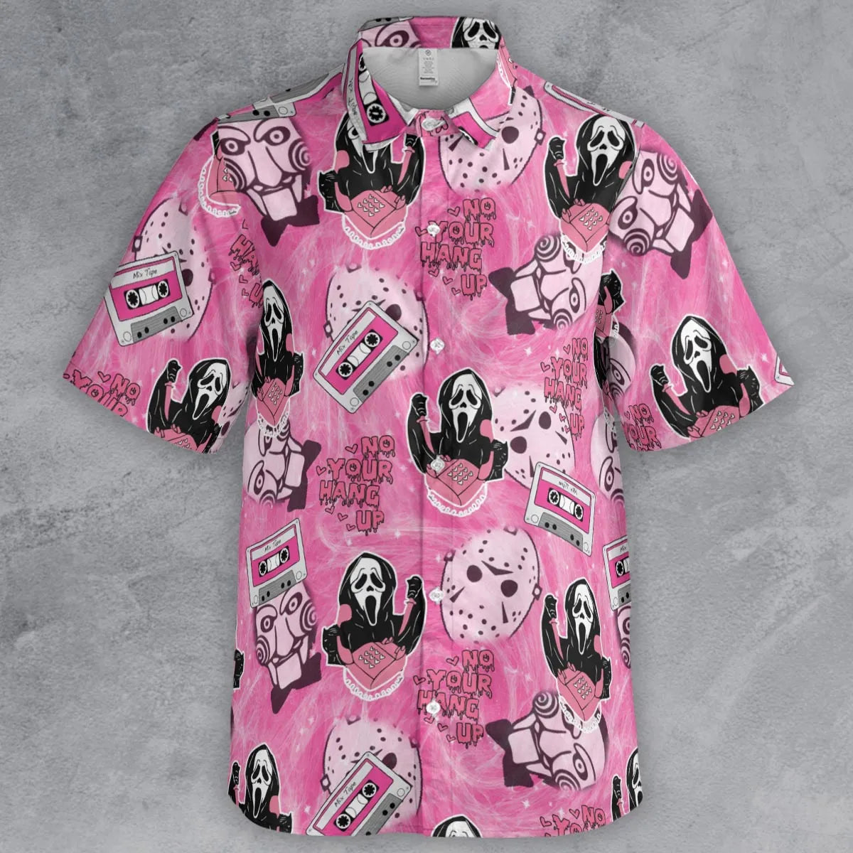Button Down Shirt - T97YNXF8