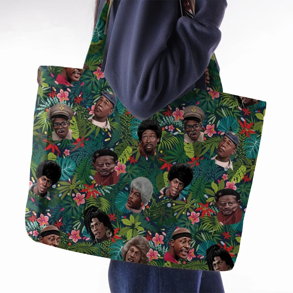 Large Tote Bag - Z1NLNQL6