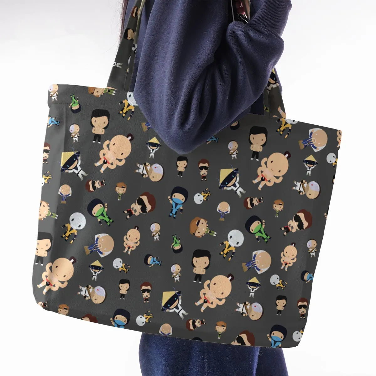 Large Tote Bag - G5VF7ERG