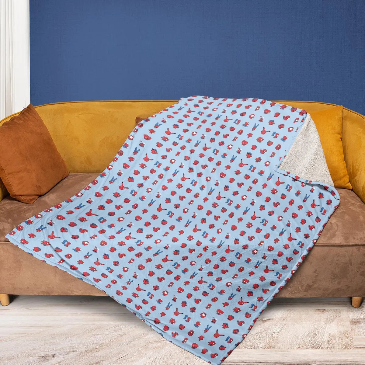 Fleece Blanket - VMJSELFG