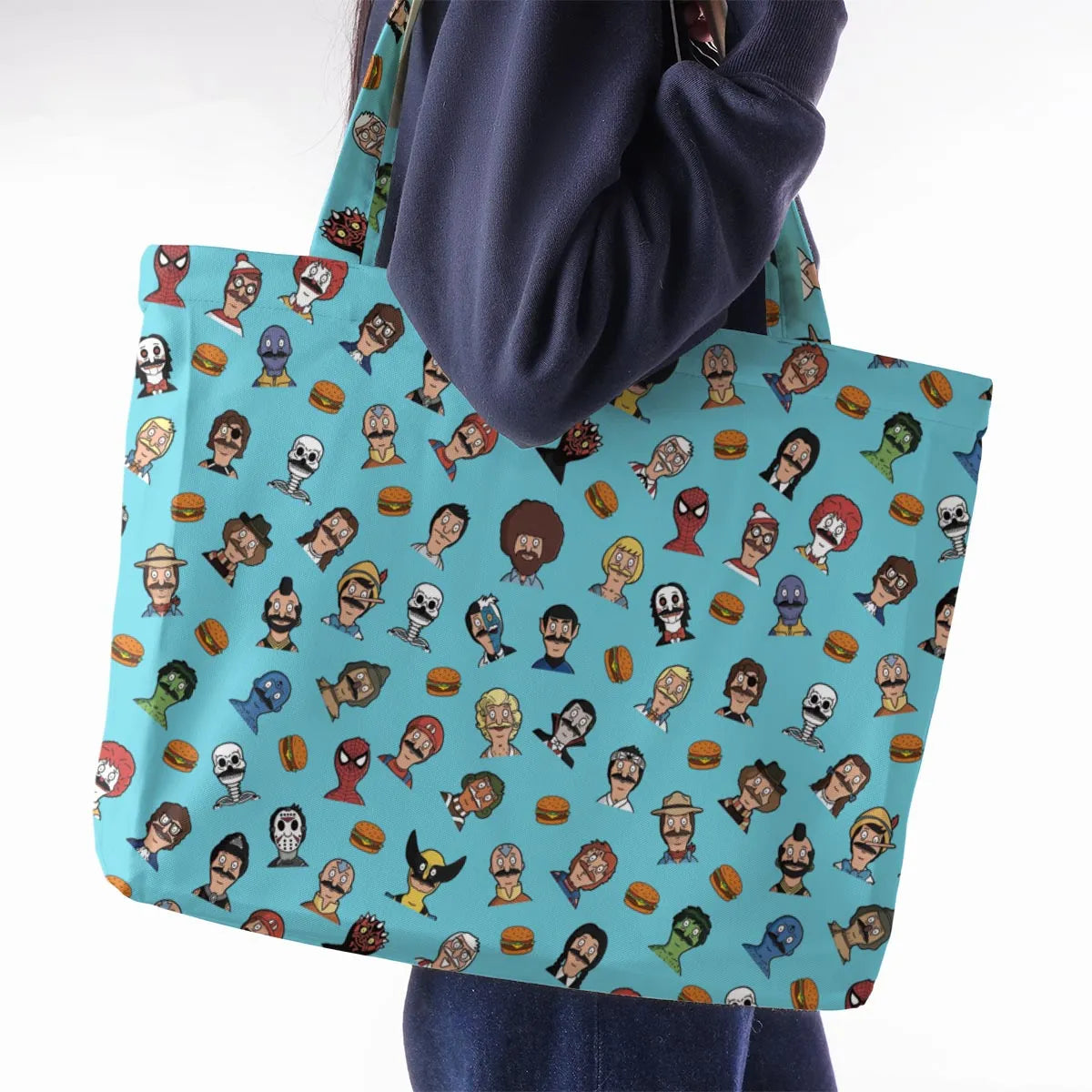Large Tote Bag - AA9Q9BVN