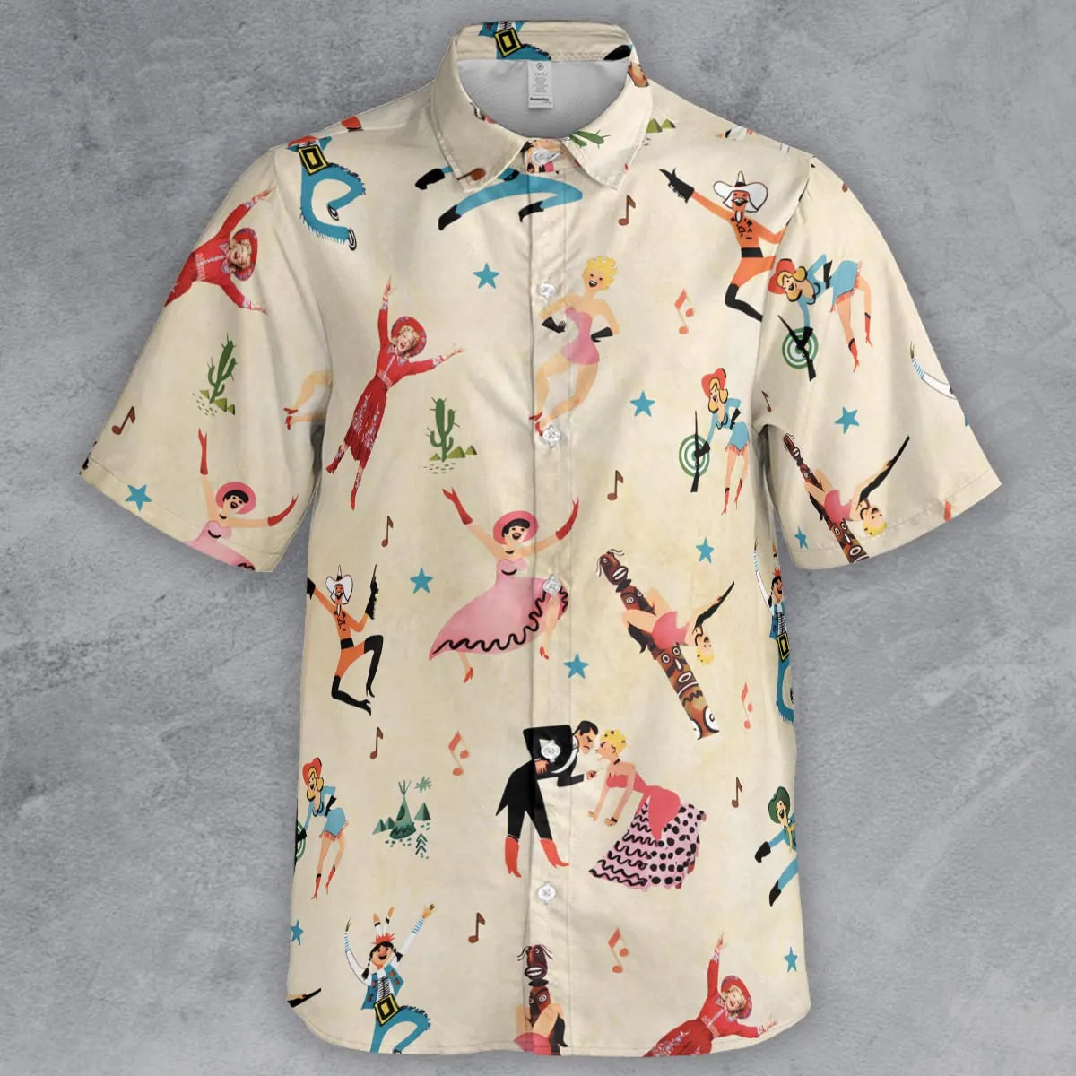 Button Down Shirt - NJBVFV9G