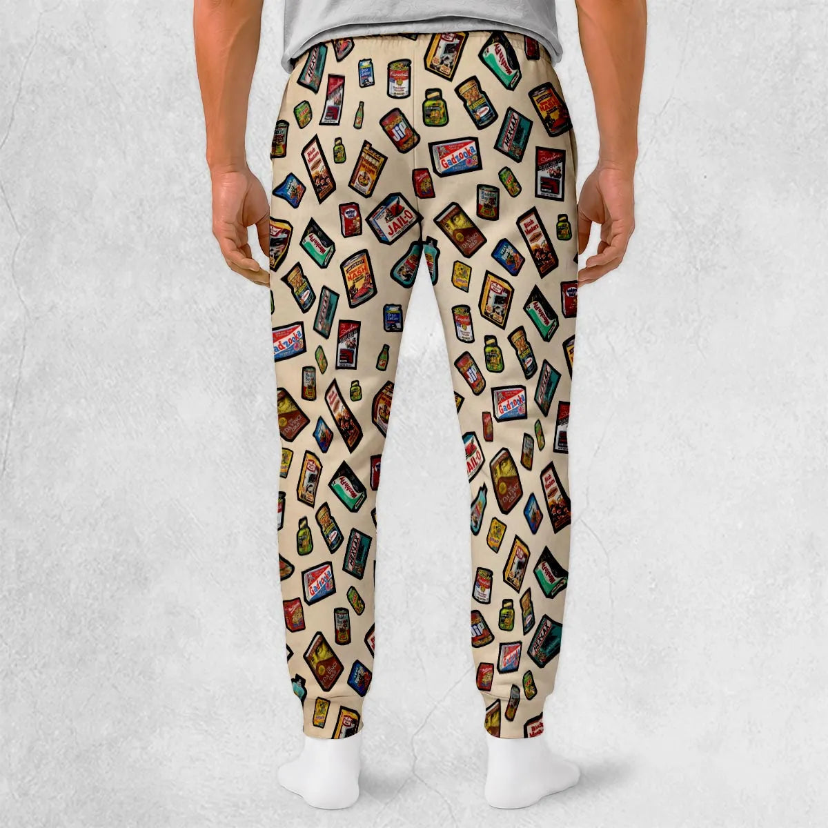 Sweatpants - V9Q3H6F2