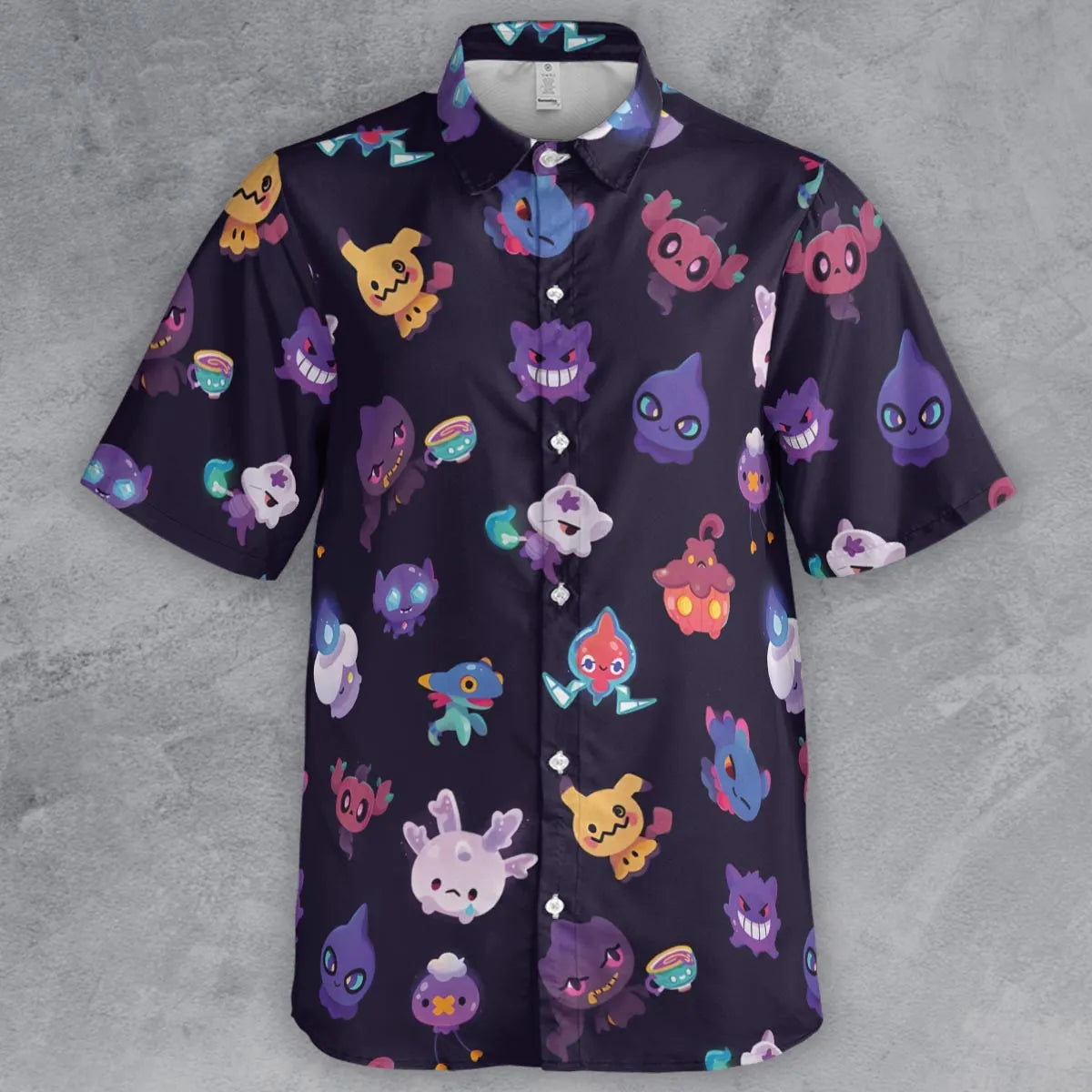 Button Down Shirt - JPPEB66W