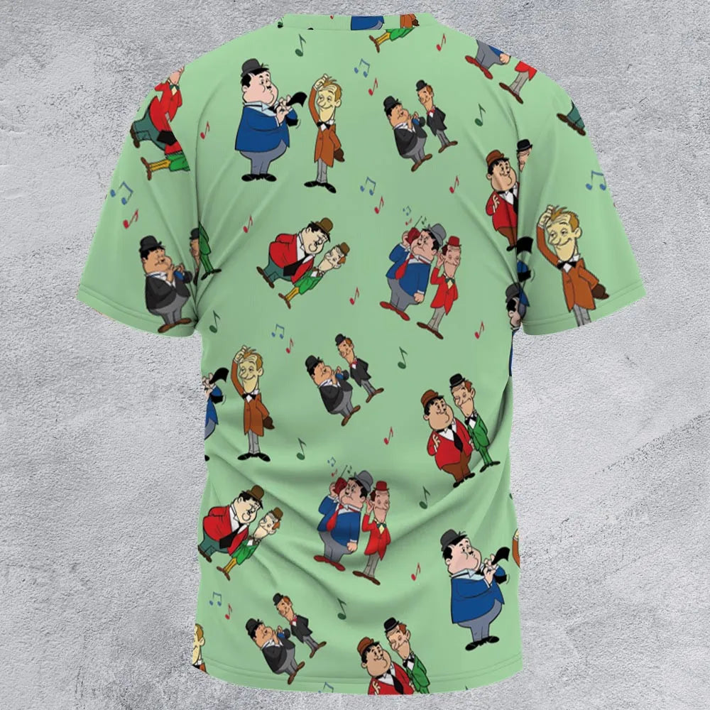 All-Over Print Unisex T-Shirt - Z8TJWN6T