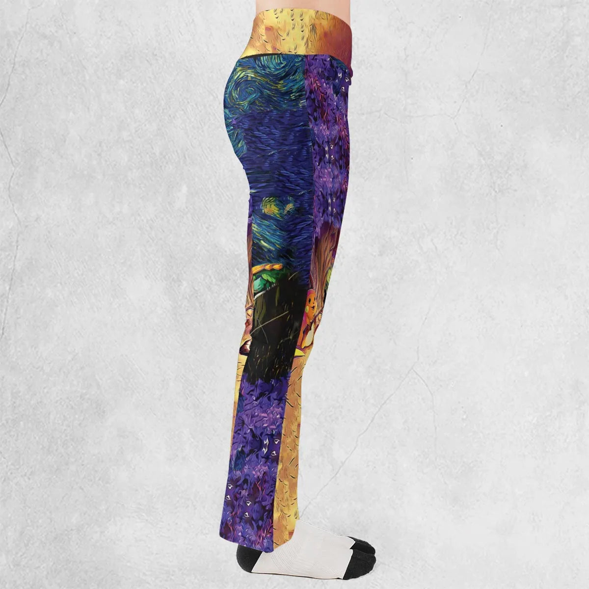 Flare Leggings - MXTD31YA