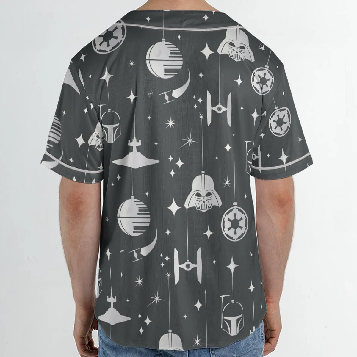 Unisex Baseball Jersey - M2M8RQJW