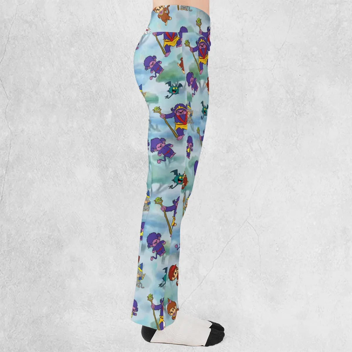 Flare Leggings - W83FFU8S