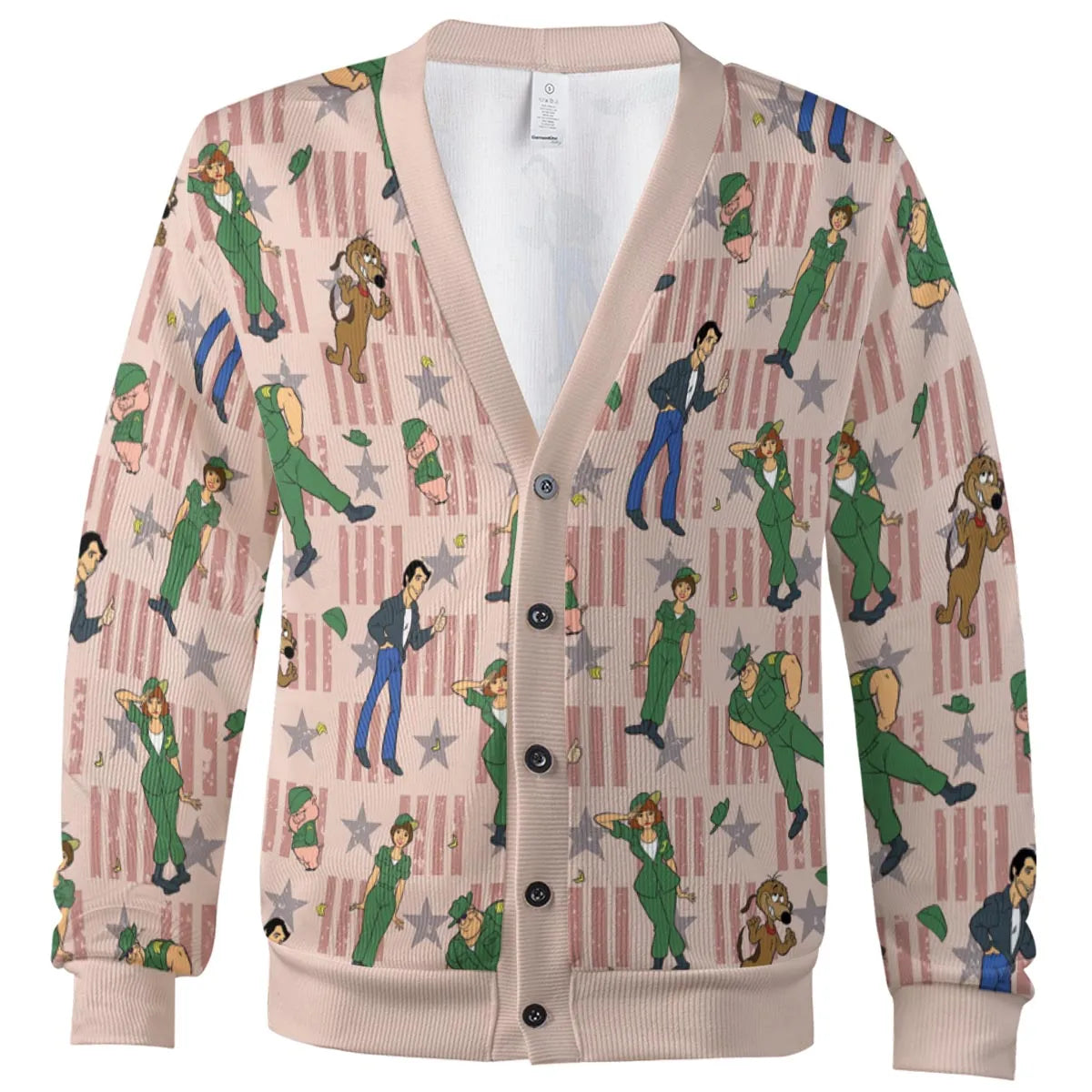 Cardigan - 9K3MDTAM