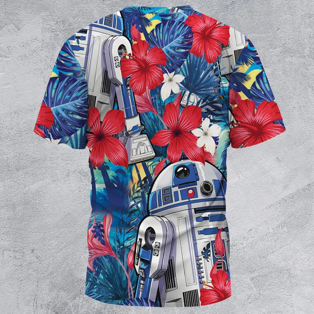 All-Over Print Unisex T-Shirt - LGFE39L3
