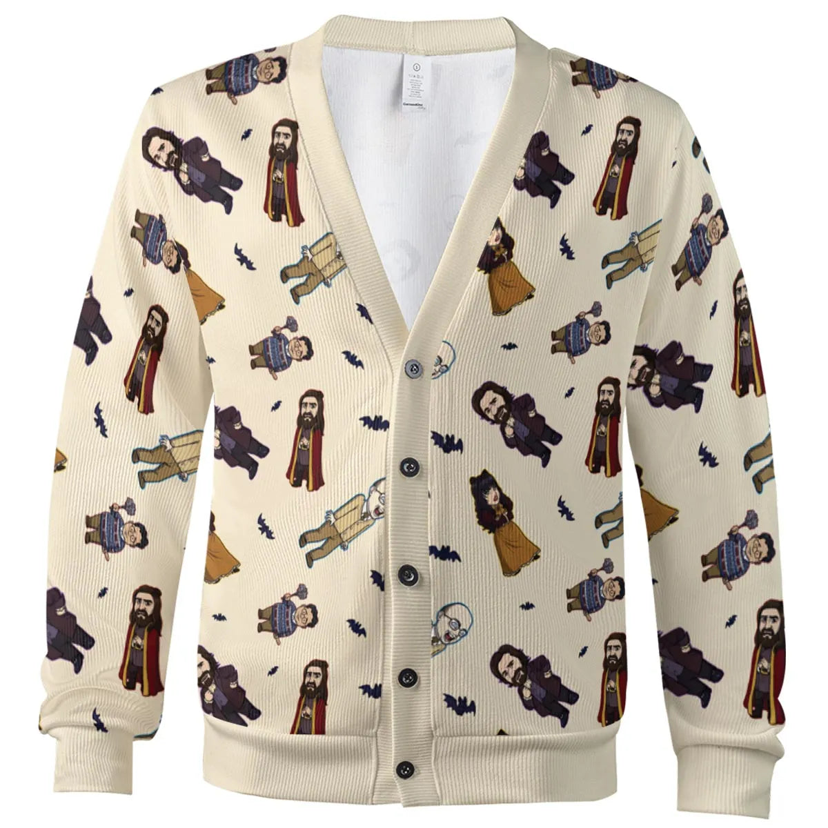 Cardigan - PNENZR6W