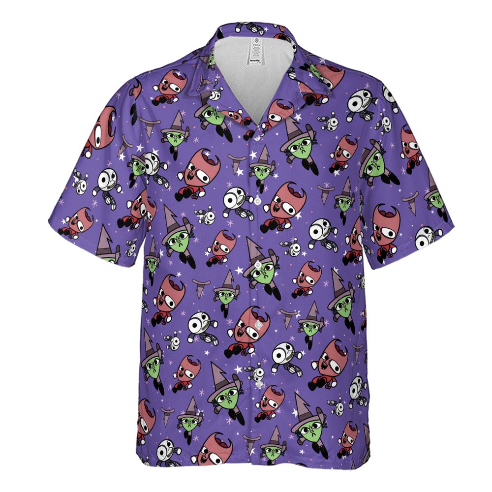 Hawaiian Shirt - Q38CTQLA -  - 2