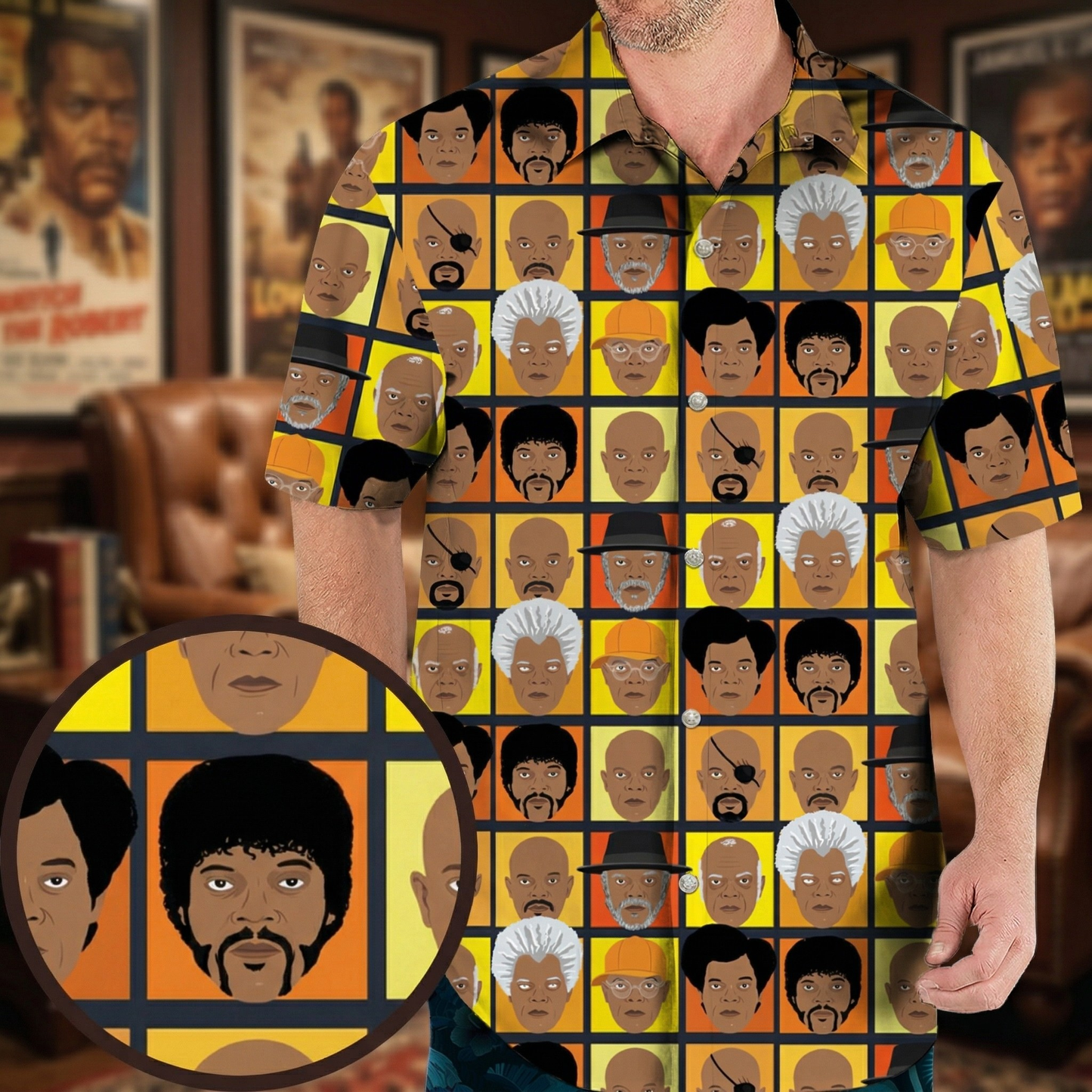 Hawaiian Shirt - VP9PS6G9