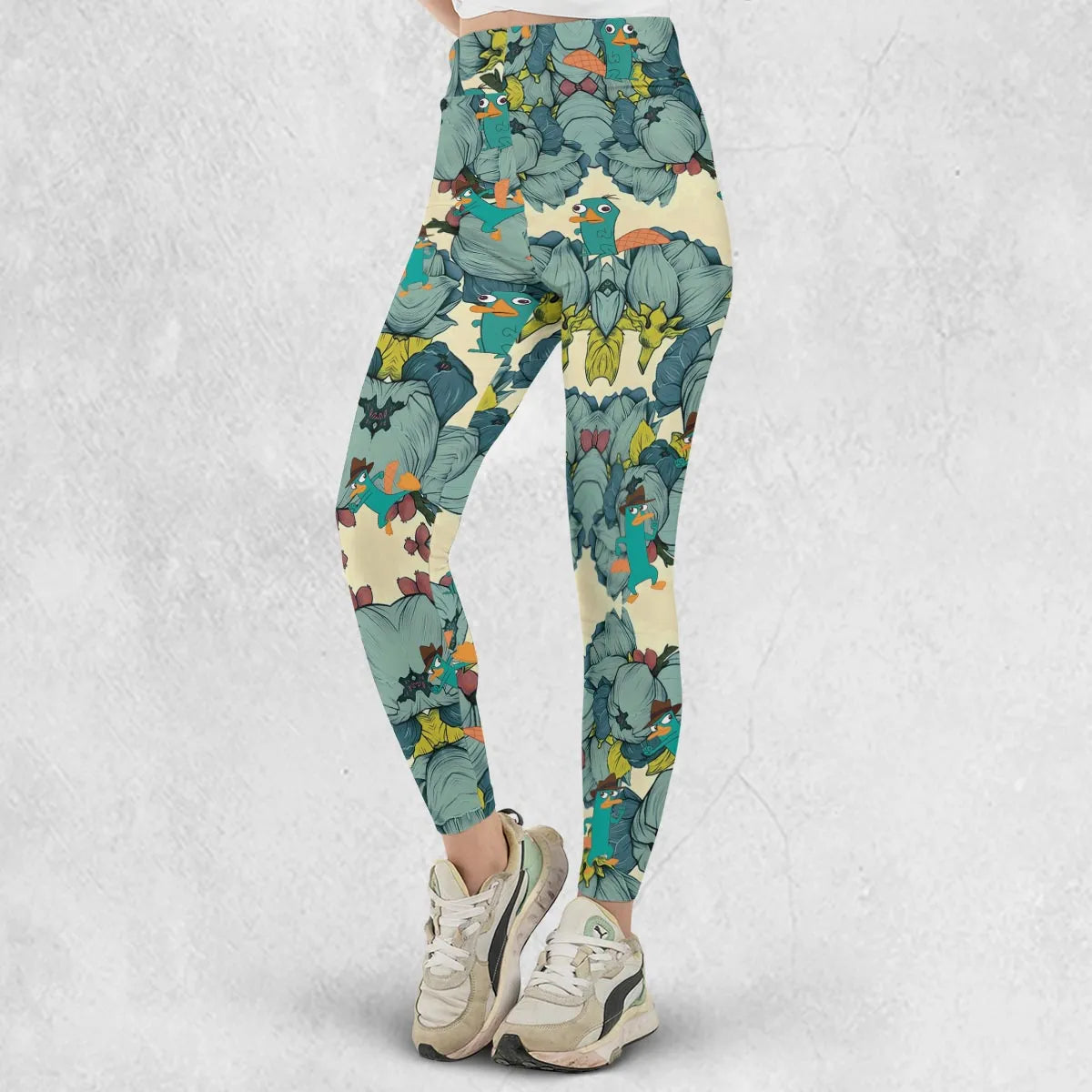 Legging - CTTN556Y