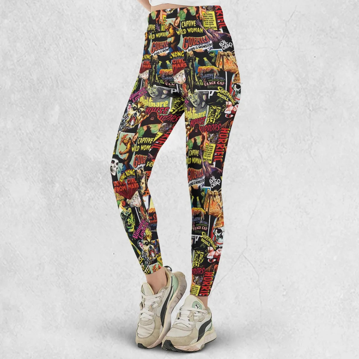 Legging - NYQSSDQW