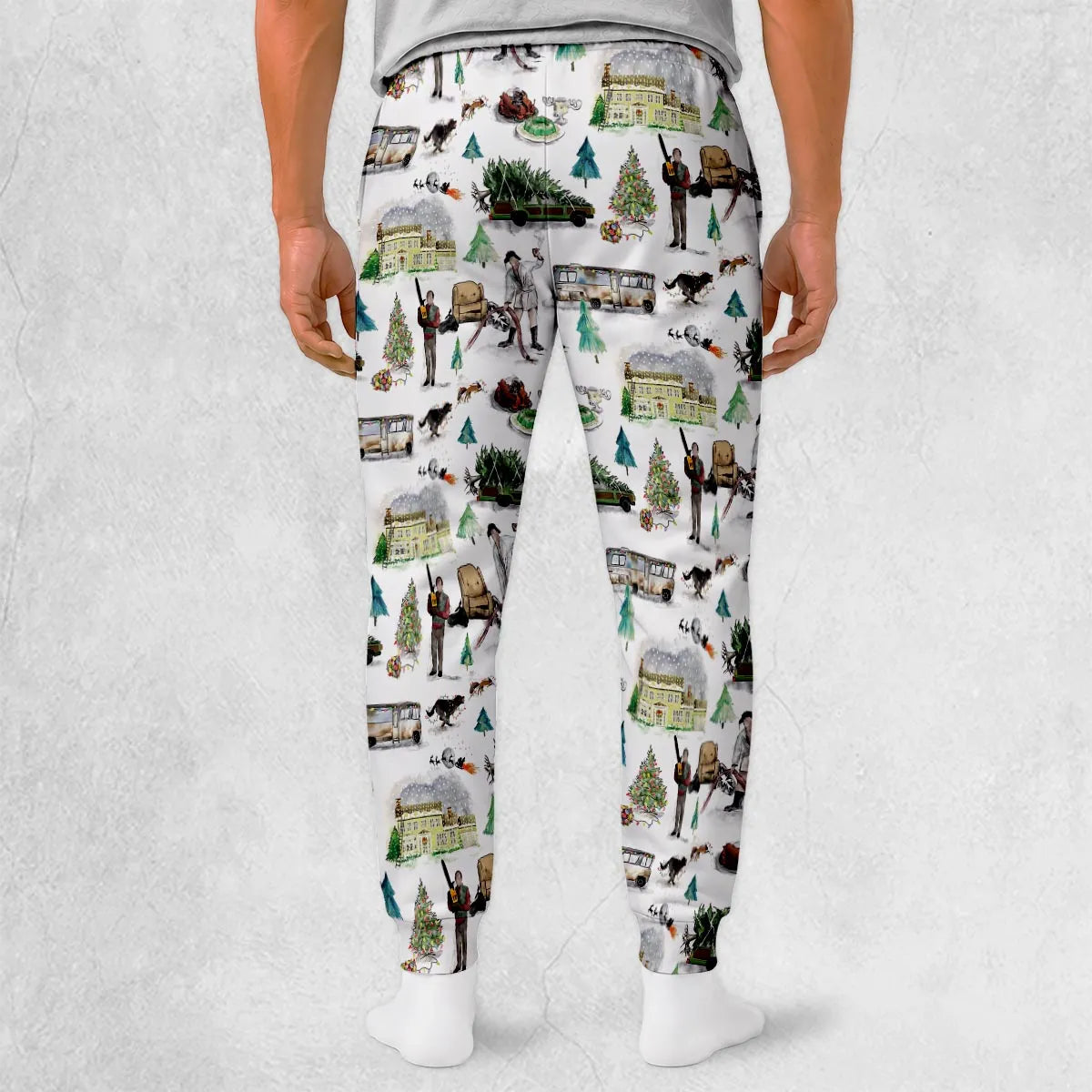Sweatpants - HE18QK29