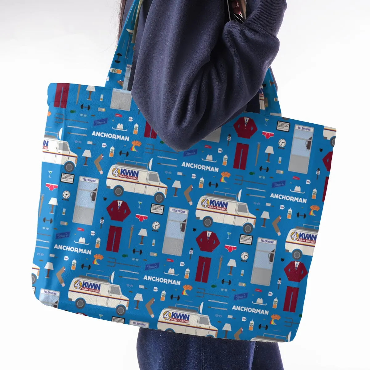 Large Tote Bag - AEFXBGB2