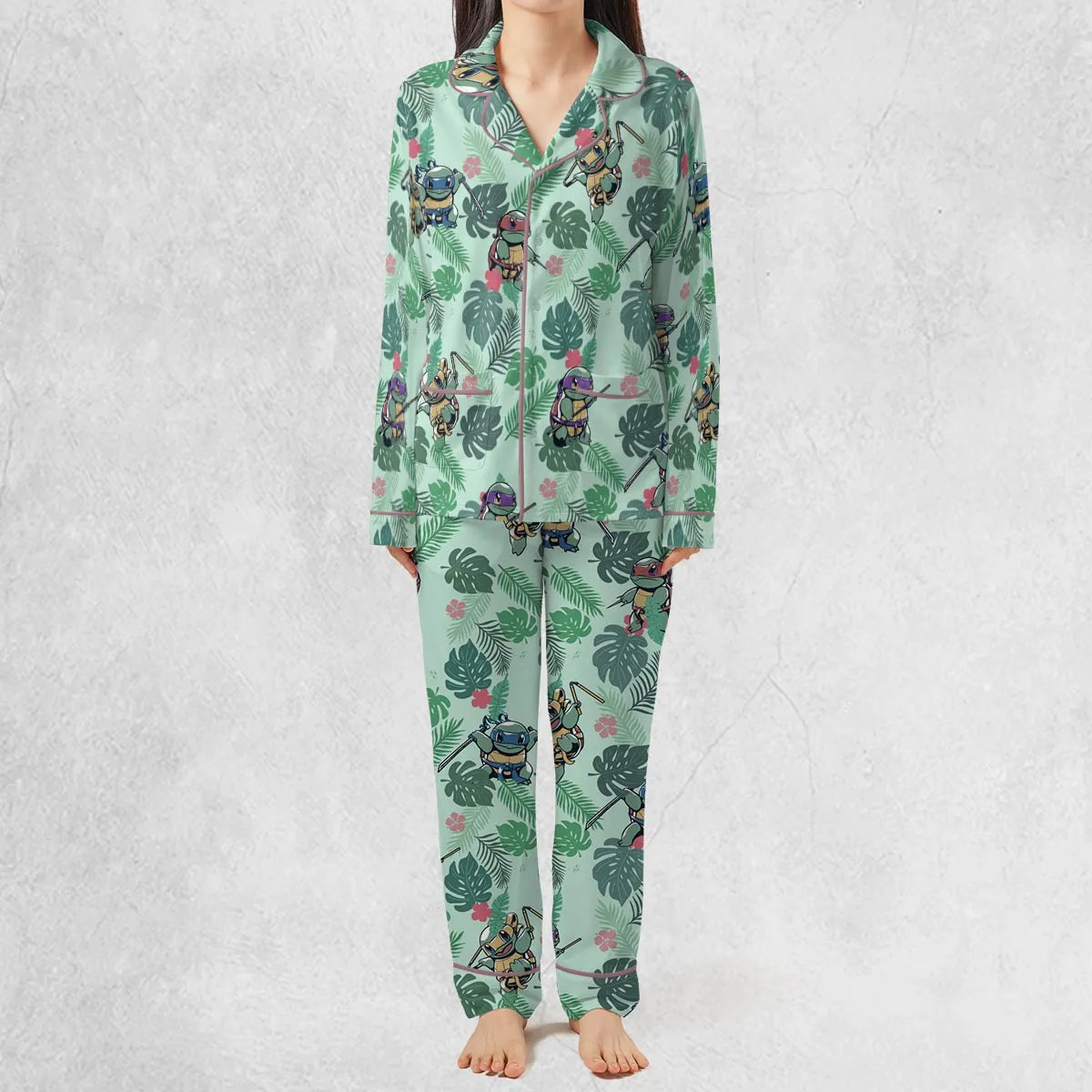 Pajamas Set - 3T63BKD9