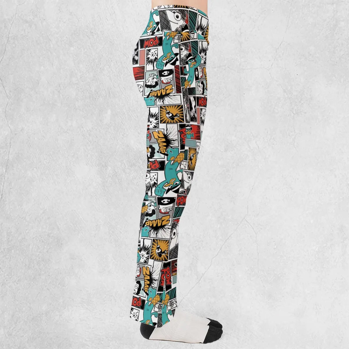 Flare Leggings - SKQHURZ8