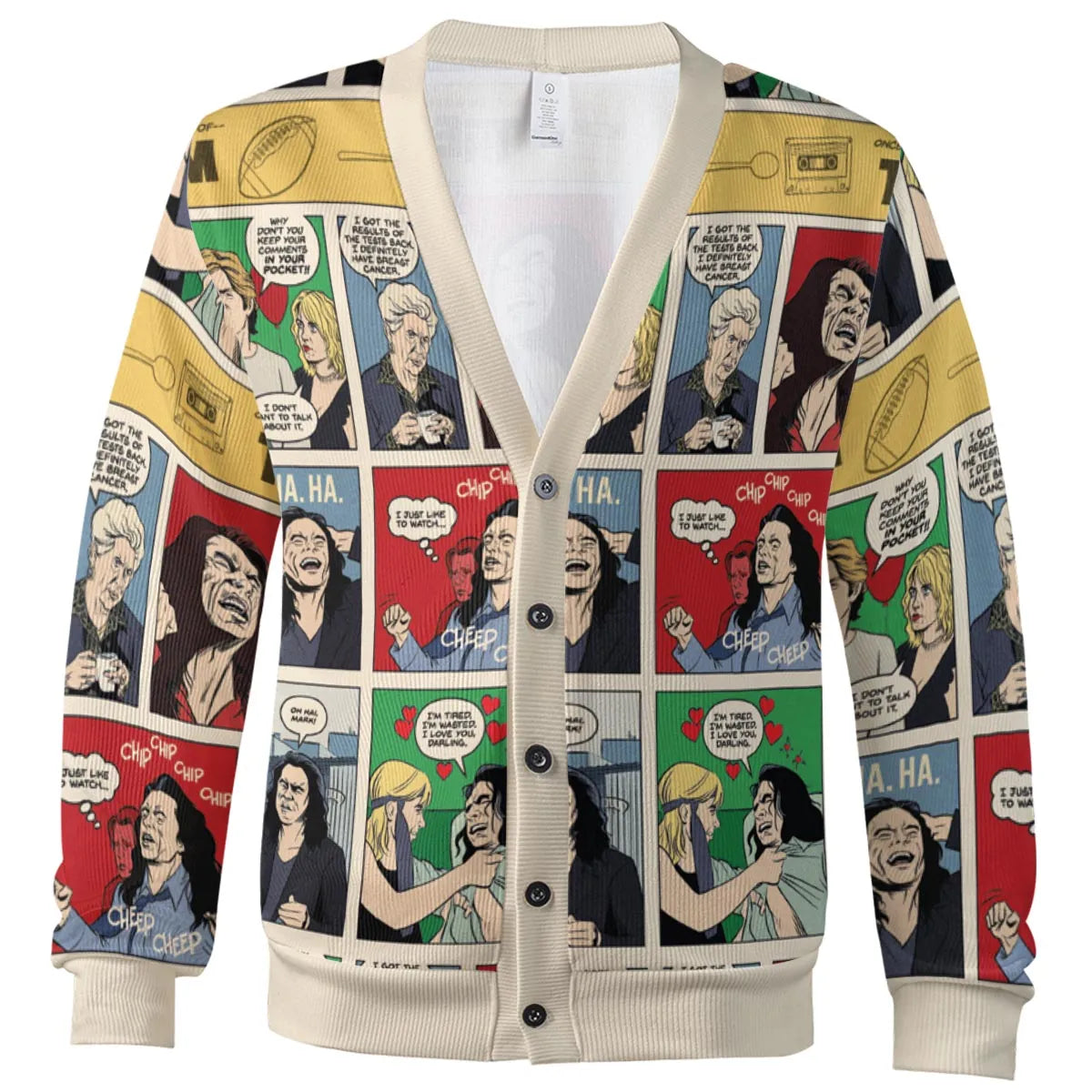 Cardigan - EF5D9GTU