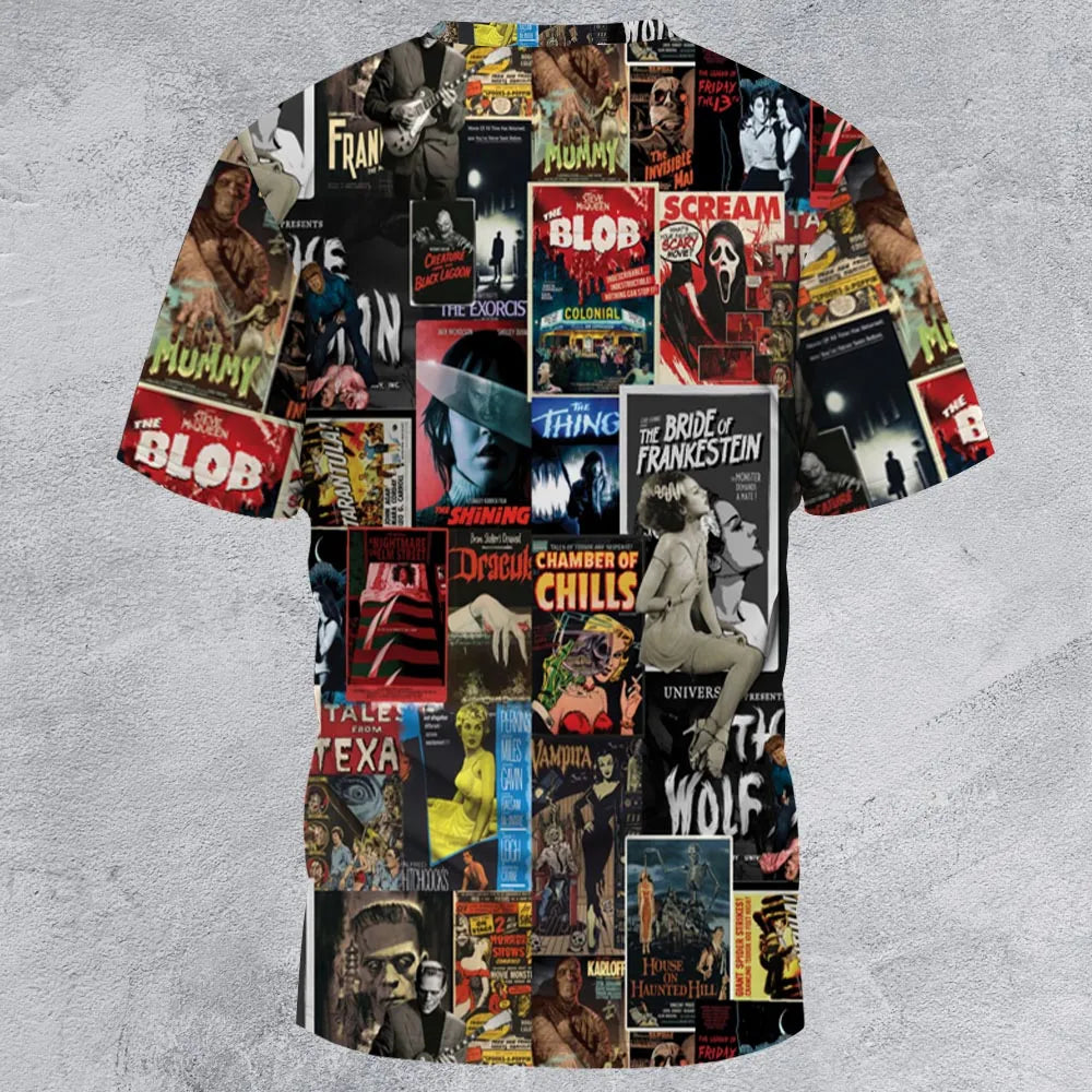 All-Over Print Unisex T-Shirt - 5HU2UCKX